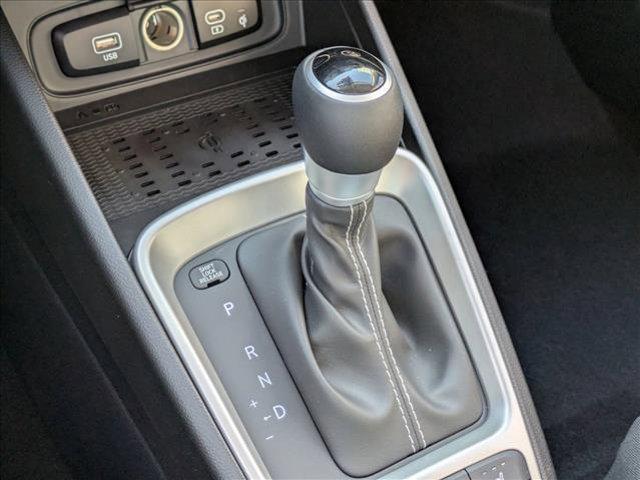 new 2026 Hyundai Venue car, priced at $24,451