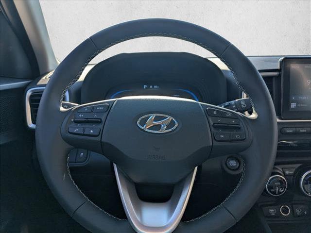 new 2026 Hyundai Venue car, priced at $24,451