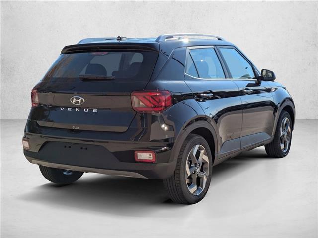 new 2026 Hyundai Venue car, priced at $24,451