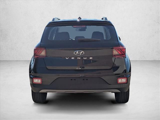 new 2026 Hyundai Venue car, priced at $24,451