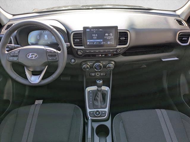 new 2026 Hyundai Venue car, priced at $24,451