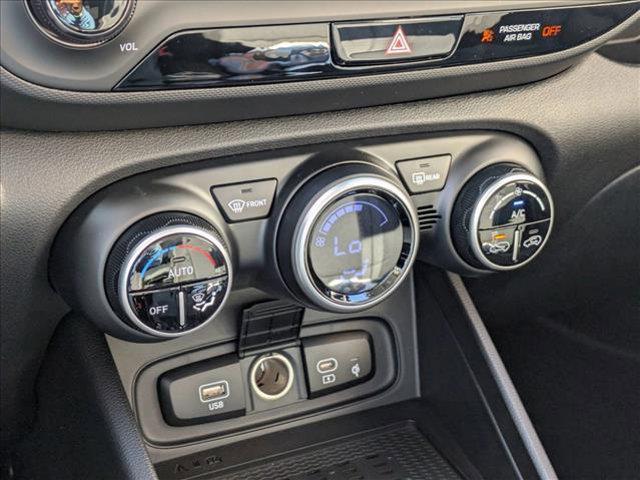 new 2026 Hyundai Venue car, priced at $24,451