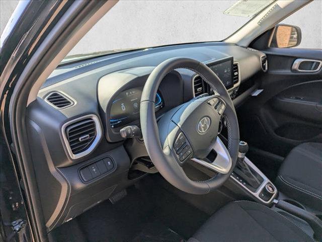new 2026 Hyundai Venue car, priced at $24,451
