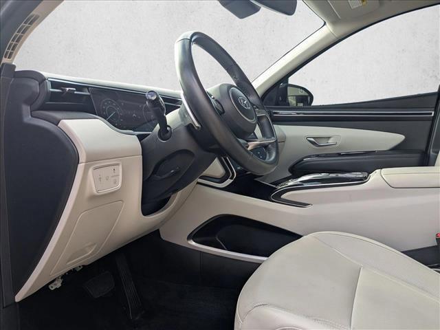 used 2023 Hyundai TUCSON Hybrid car, priced at $22,206