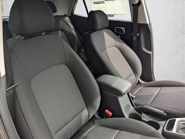 new 2026 Hyundai Venue car, priced at $23,022