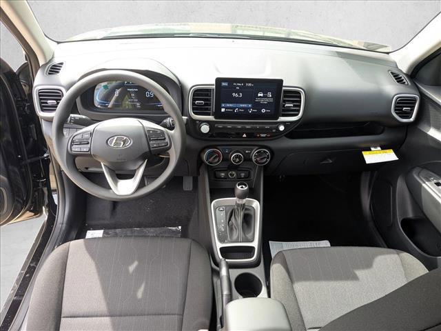 new 2026 Hyundai Venue car, priced at $23,022