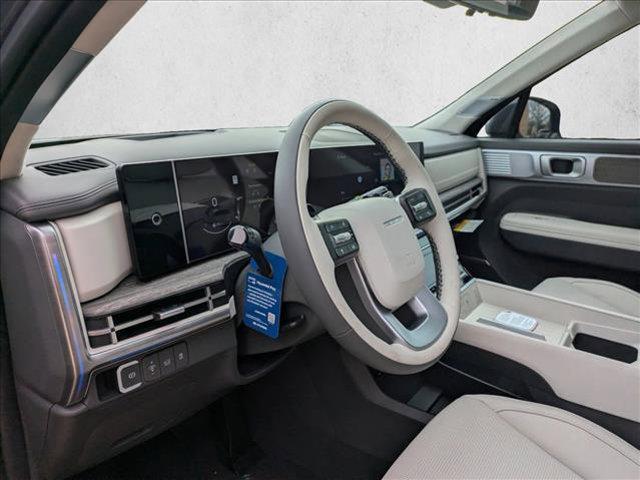 new 2026 Hyundai Santa Fe car, priced at $46,103