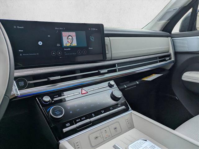 new 2026 Hyundai Santa Fe car, priced at $46,103