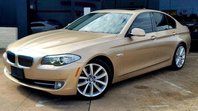 used 2011 BMW 535 car, priced at $8,999