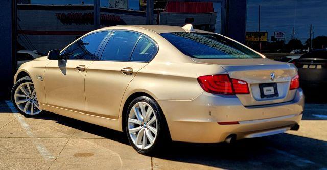 used 2011 BMW 535 car, priced at $8,999