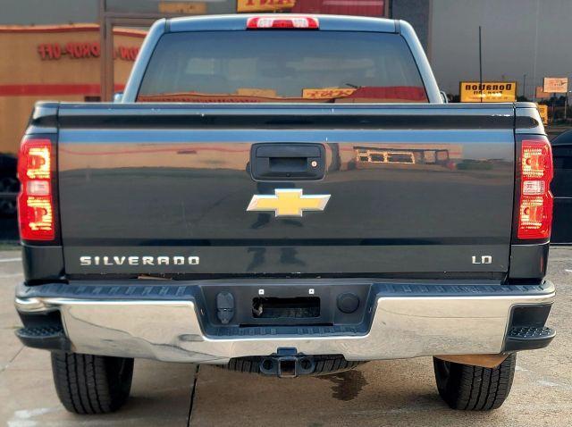 used 2019 Chevrolet Silverado 1500 LD car, priced at $16,999