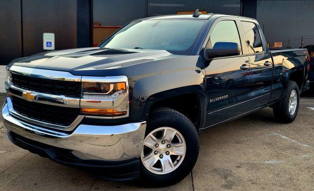 used 2019 Chevrolet Silverado 1500 LD car, priced at $16,999
