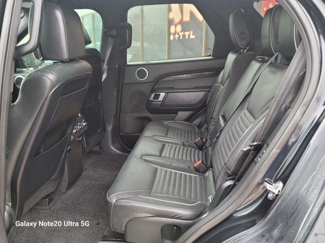 used 2017 Land Rover Discovery car, priced at $16,999