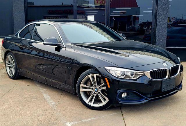 used 2016 BMW 435 car, priced at $16,999