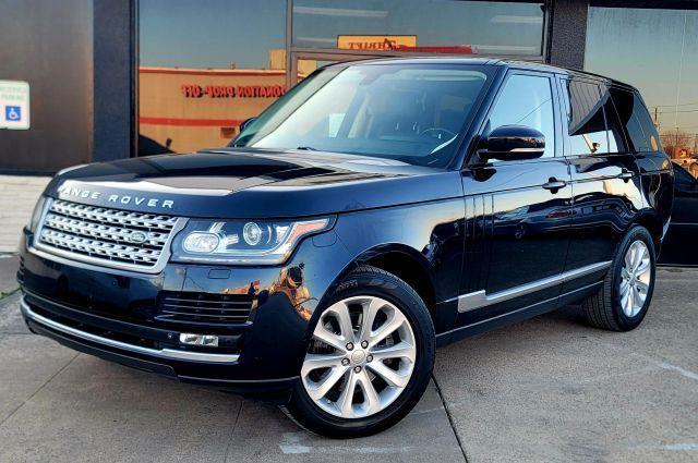 used 2014 Land Rover Range Rover car, priced at $13,499