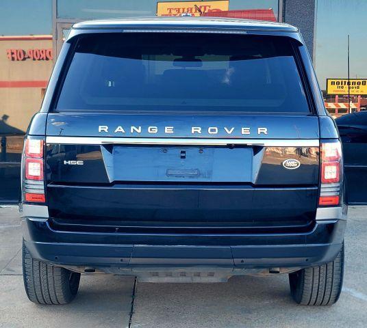 used 2014 Land Rover Range Rover car, priced at $13,499