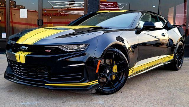 used 2020 Chevrolet Camaro car, priced at $35,149