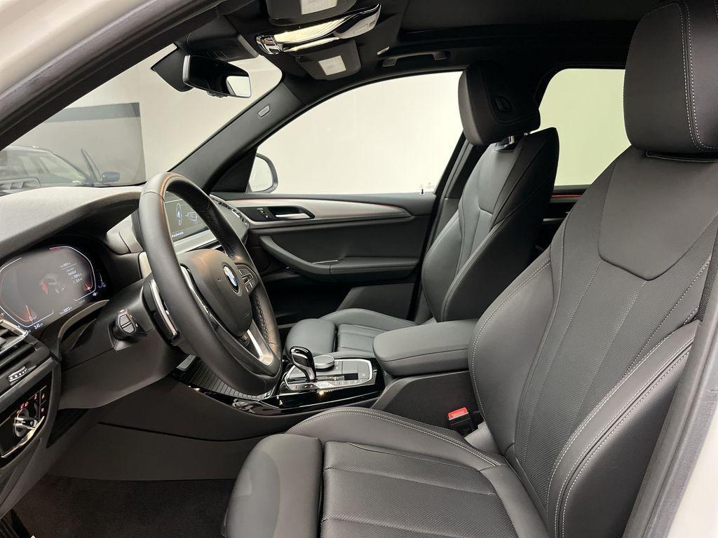 used 2022 BMW X3 car, priced at $34,246