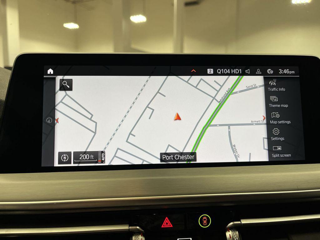 used 2022 BMW X3 car, priced at $34,246