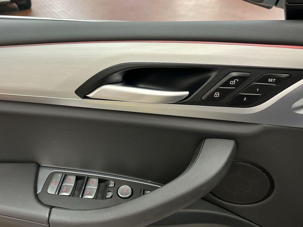 used 2022 BMW X3 car, priced at $34,246