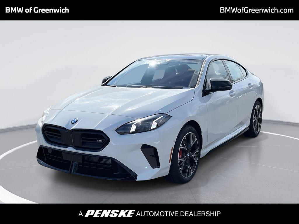 used 2025 BMW M235 Gran Coupe car, priced at $43,899