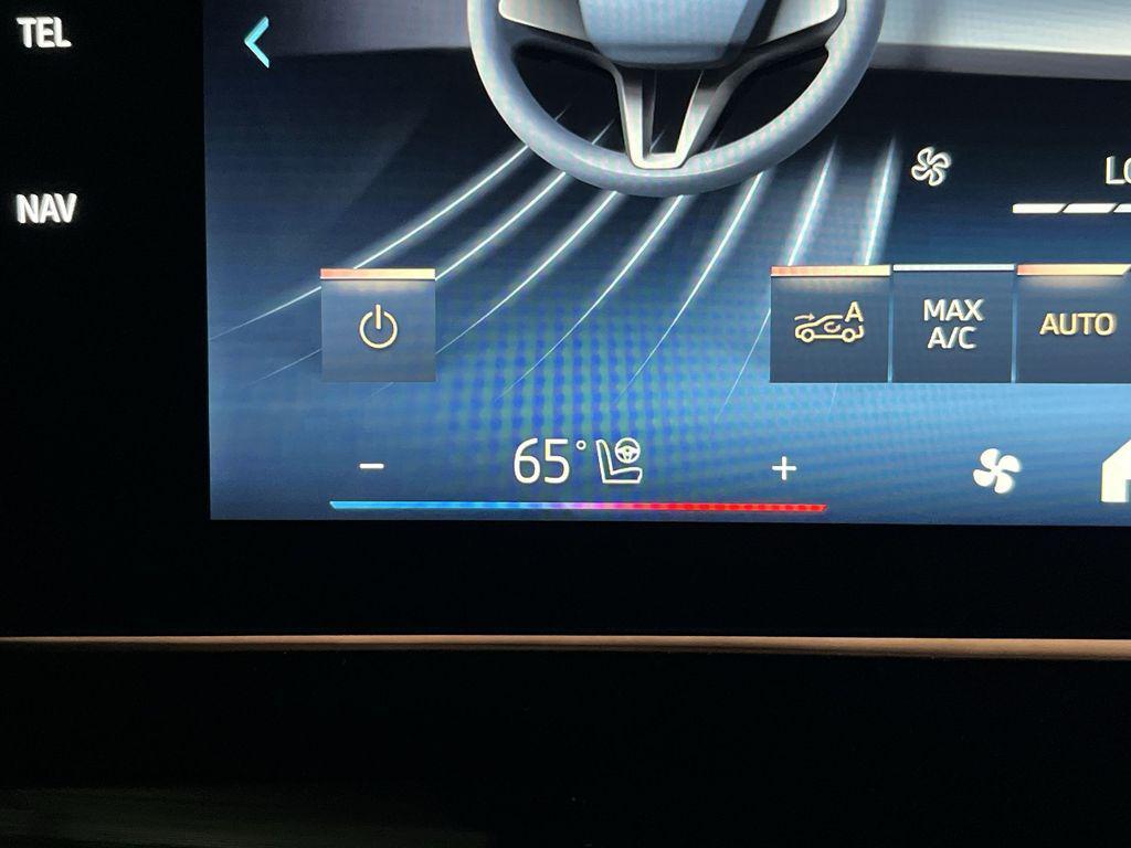 used 2026 BMW X1 car, priced at $48,780