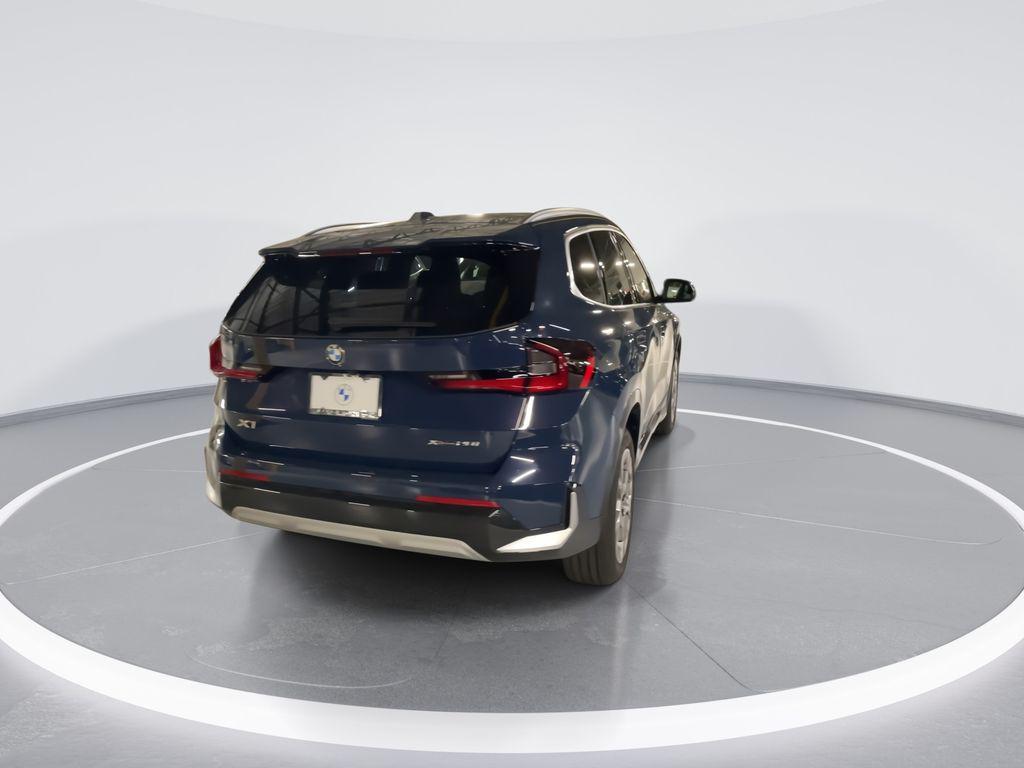 used 2026 BMW X1 car, priced at $48,780