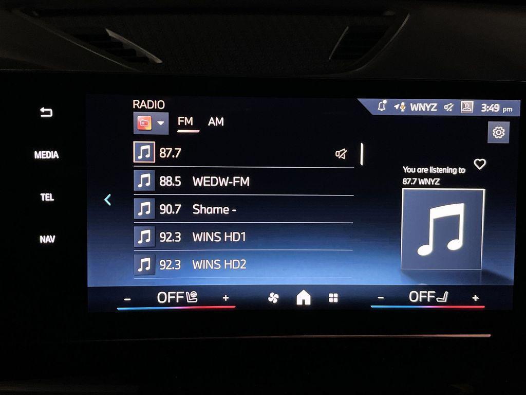 used 2026 BMW X1 car, priced at $48,780