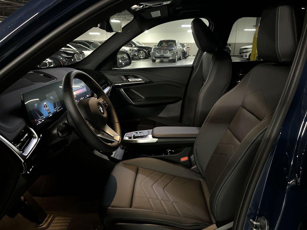 used 2026 BMW X1 car, priced at $48,780