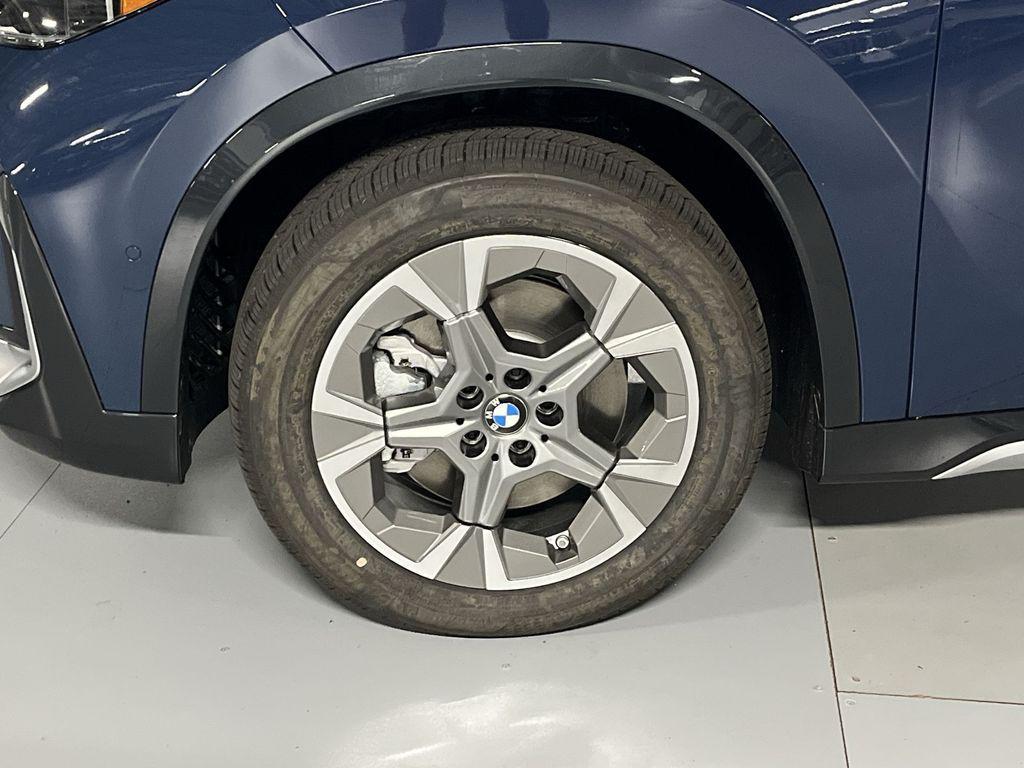 used 2026 BMW X1 car, priced at $48,780
