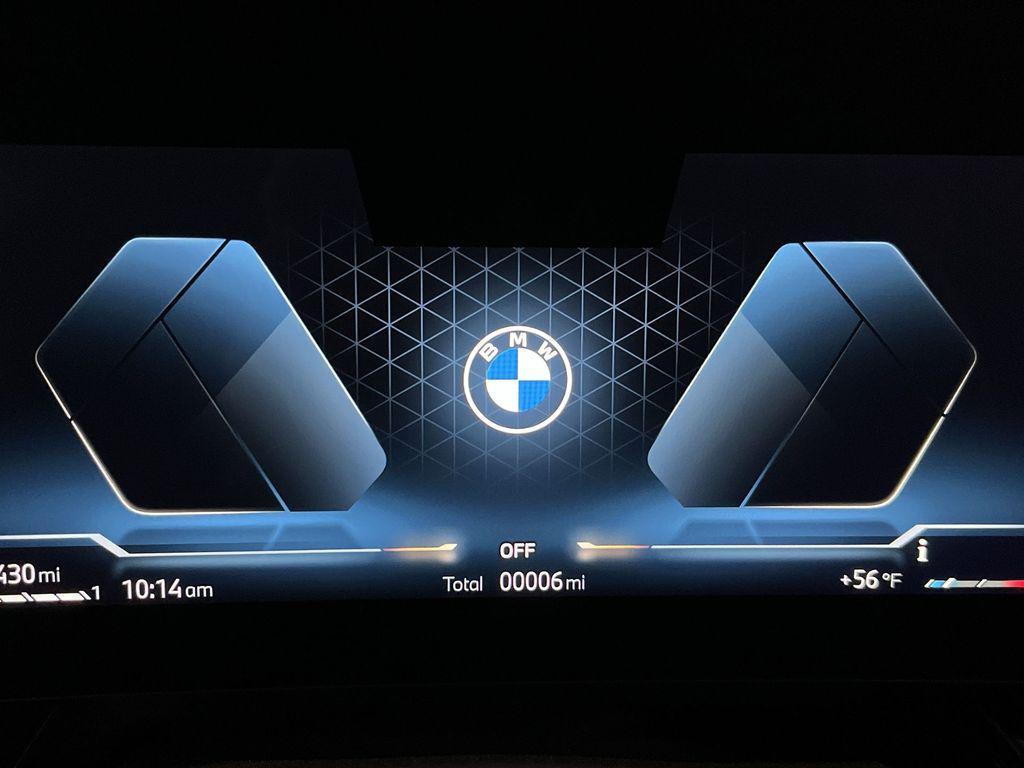 used 2025 BMW X1 car, priced at $42,950