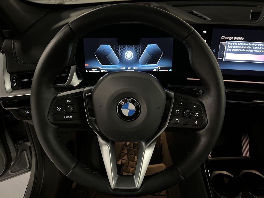 used 2025 BMW X1 car, priced at $42,950