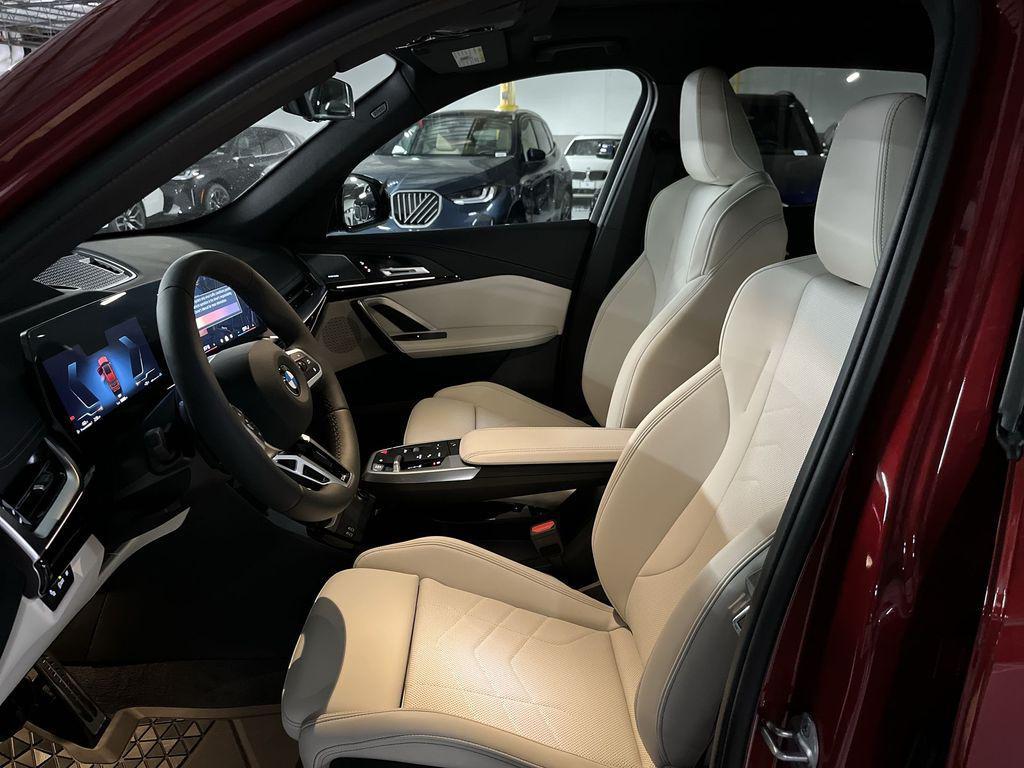 used 2026 BMW X1 car, priced at $51,855