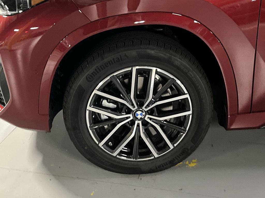 used 2026 BMW X1 car, priced at $51,855