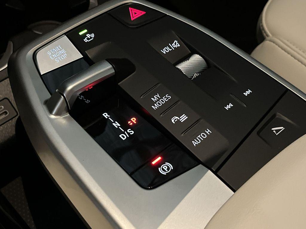 used 2026 BMW X1 car, priced at $51,855