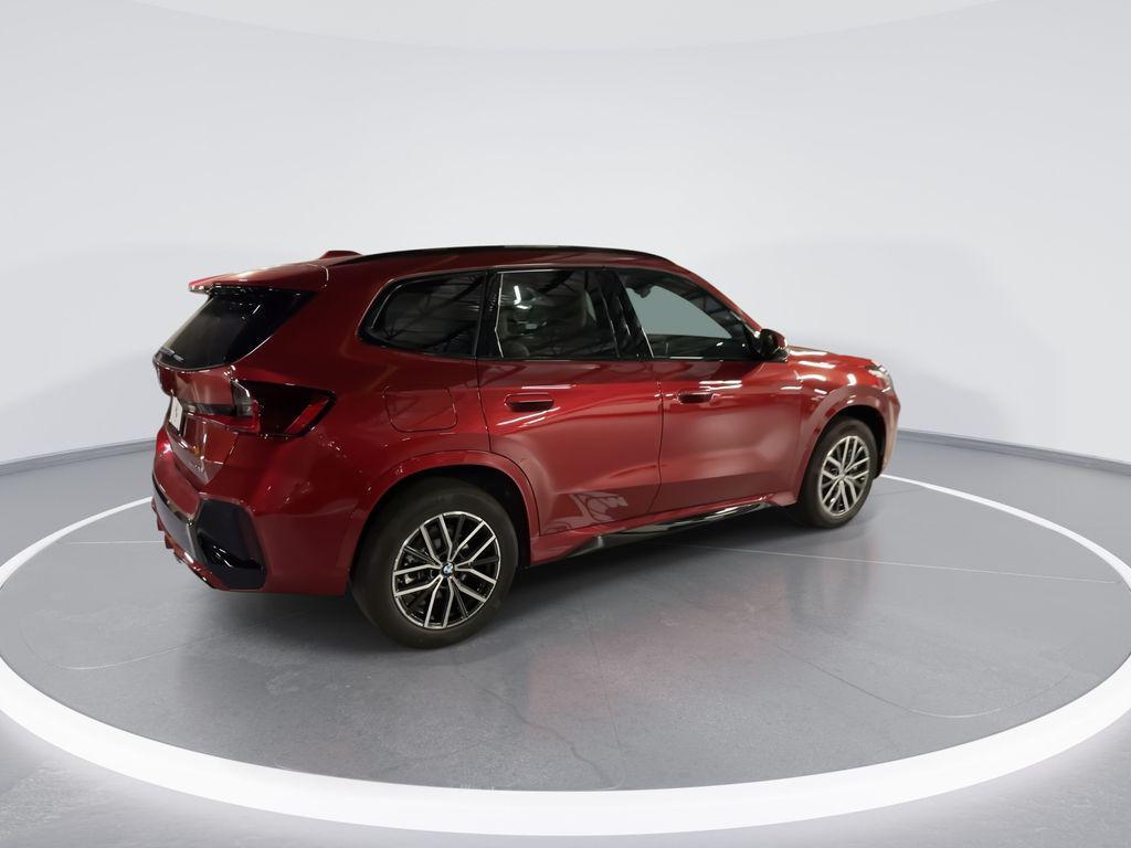 used 2026 BMW X1 car, priced at $51,855