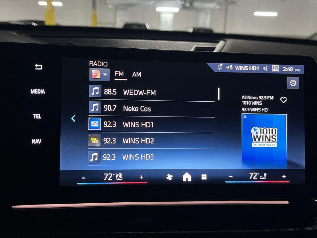 used 2026 BMW X1 car, priced at $51,855