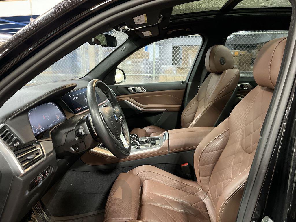 used 2023 BMW X5 car, priced at $53,950