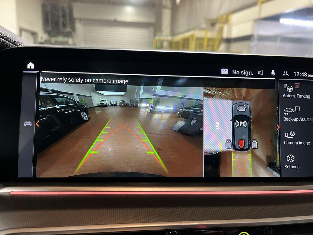 used 2023 BMW X5 car, priced at $53,950