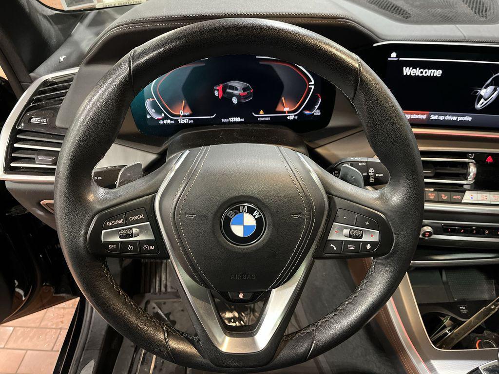 used 2023 BMW X5 car, priced at $53,950