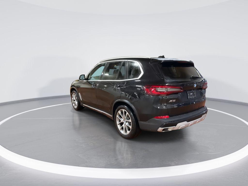 used 2023 BMW X5 car, priced at $53,950