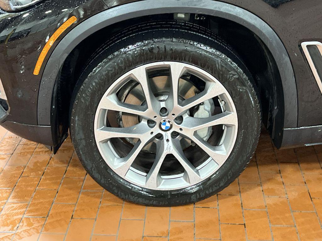 used 2023 BMW X5 car, priced at $53,950