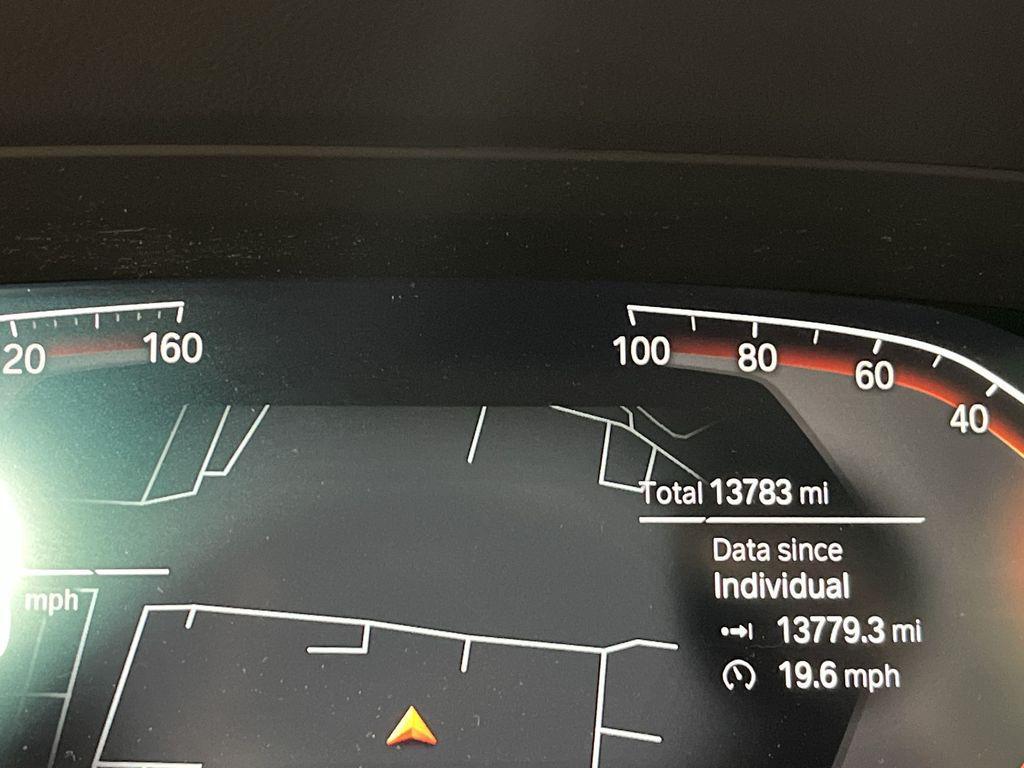 used 2023 BMW X5 car, priced at $53,950