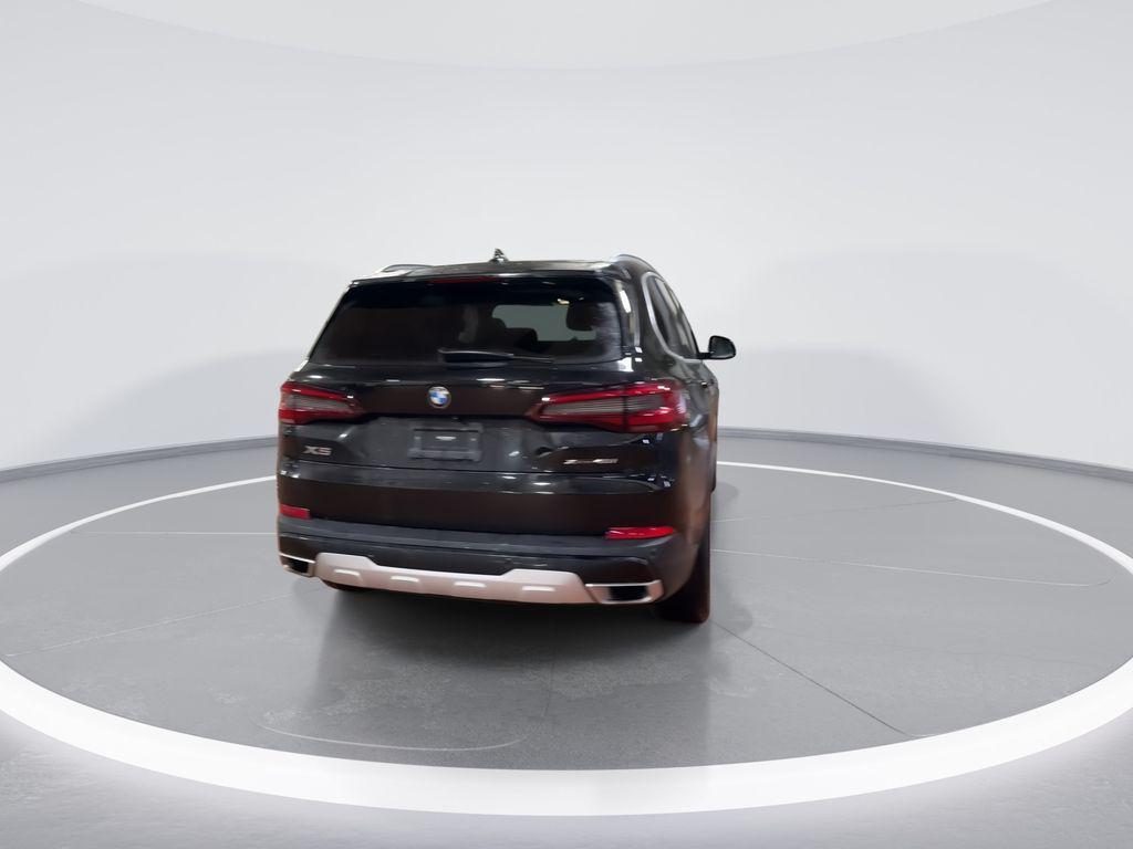 used 2023 BMW X5 car, priced at $53,950