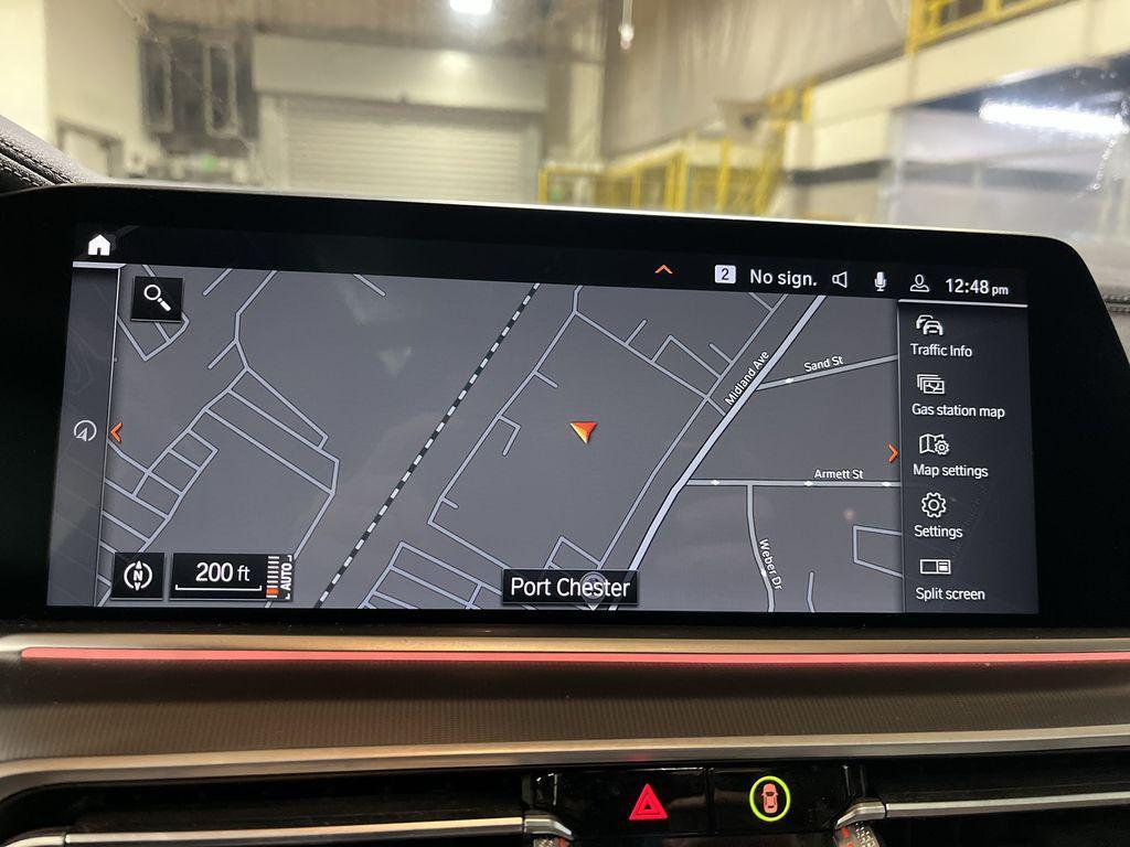 used 2023 BMW X5 car, priced at $53,950