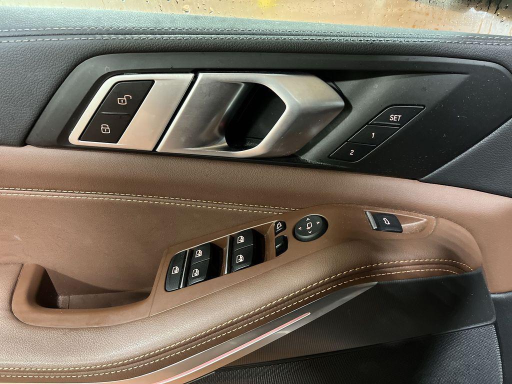 used 2023 BMW X5 car, priced at $53,950