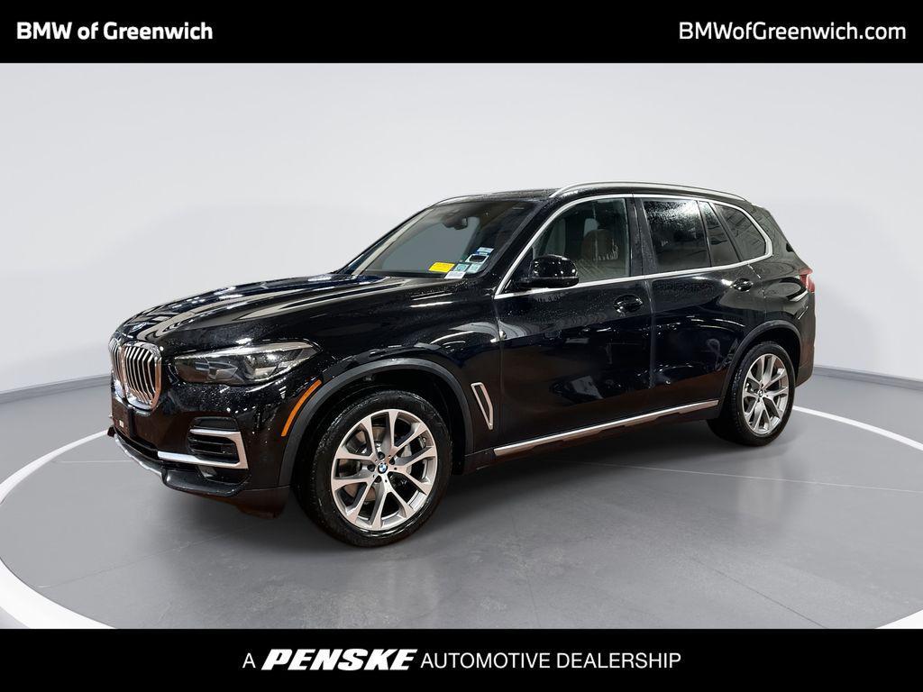used 2023 BMW X5 car, priced at $53,950