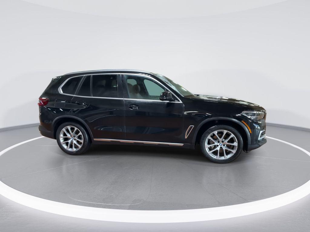 used 2023 BMW X5 car, priced at $53,950