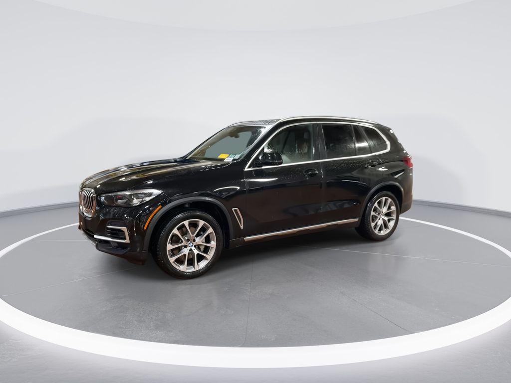 used 2023 BMW X5 car, priced at $53,950