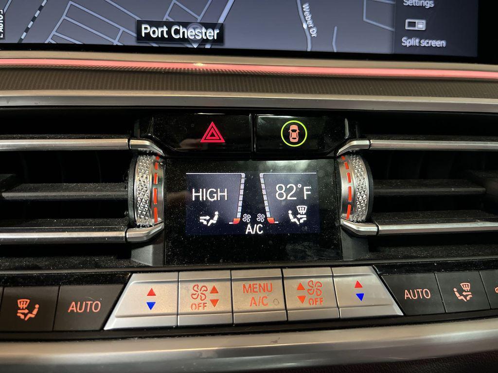 used 2023 BMW X5 car, priced at $53,950